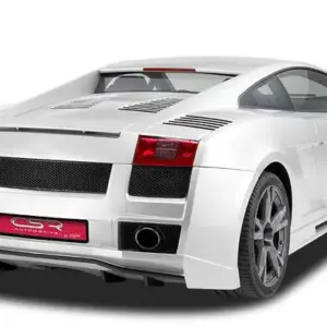 CSR rear bumper for Lamborghini Gallardo LP500 Coupe / Spyder