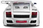 CSR rear bumper for Lamborghini Gallardo LP500 Coupe / Spyder