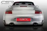 CSR rear bumper for Porsche 911 / 996 Coupe / Cabrio (not GT2, Turbo, 4S)