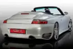 CSR rear bumper for Porsche 911 / 996 Coupe / Cabrio (not GT2, Turbo, 4S)