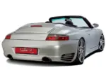 CSR rear bumper for Porsche 911 / 996 Coupe / Cabrio (not GT2, Turbo, 4S)