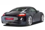 CSR rear bumper for Porsche 987 Cayman Roadster / Porsche 987 Boxster Roadster