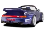 CSR rear bumper for Porsche 911 / 993 Cabrio / Coupe