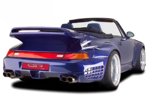 CSR rear bumper for Porsche 911 / 993 Cabrio / Coupe