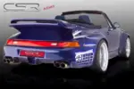 CSR rear bumper for Porsche 911 / 993 Cabrio / Coupe