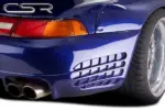 CSR rear bumper for Porsche 911 / 993 Cabrio / Coupe