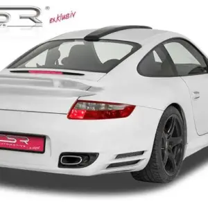 CSR rear bumper for Porsche 911/997 Cabrio/Coupé Carrera (S) GT/3, Not for four-wheel drive