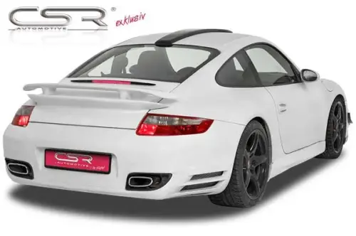 CSR stražnji branik za Porsche 911 (997) Carrera (S) GT/3