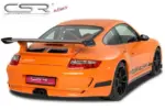 CSR rear bumper for Porsche 911 / 996 Coupé / Convertible, not for GT2, Turbo and 4S