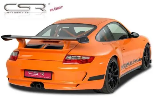 CSR rear bumper for Porsche 911 / 996 Coupé / Convertible, not for GT2, Turbo and 4S