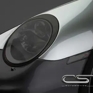 CSR fenders for Porsche 986 Boxster / 911/996 Coupe/Cabrio