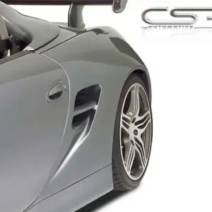 CSR fenders for Porsche 986 Boxster
