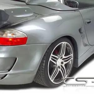 CSR fenders for Porsche 986 Boxster