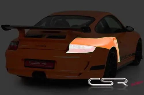 CSR blatobrani za Porsche 911 (996)