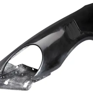 CSR fenders for Porsche 911/991 coupé/convertible
