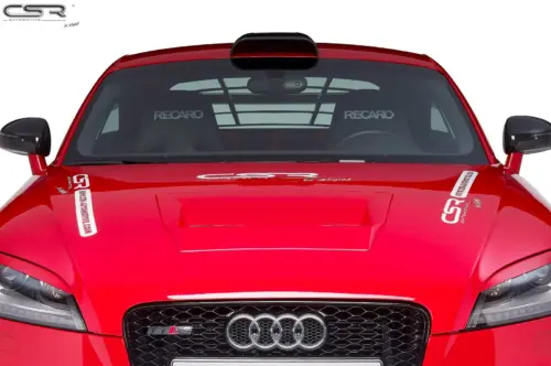 CSR air scoop for Audi TT 8J Coupe