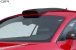 CSR air scoop for Audi TT 8J Coupe