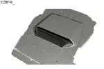 CSR air scoop for Ford Focus DYB RS