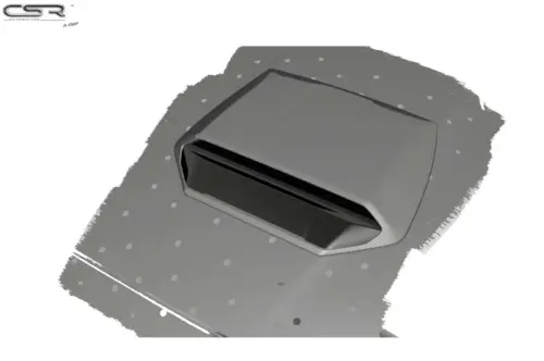 CSR air scoop for Ford Focus DYB RS
