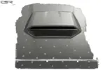 CSR air scoop for Ford Focus DYB RS