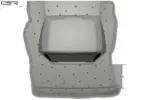 CSR air scoop for Ford Focus DYB RS