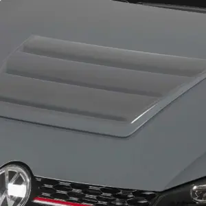 CSR air scoop for VW Golf VII