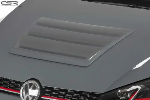 CSR air scoop for VW Golf VII