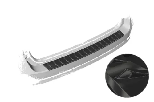 CSR loading edge protector for Skoda Superb III (Typ 3V) Estate