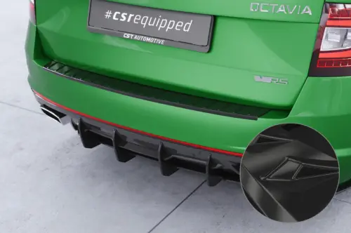 CSR loading edge protector for Skoda Octavia III (Type 5E) RS Estate