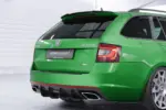 CSR loading edge protector for Skoda Octavia III (Type 5E) RS Estate