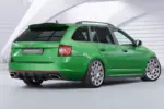 CSR loading edge protector for Skoda Octavia III (Type 5E) RS Estate