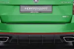 CSR loading edge protector for Skoda Octavia III (Type 5E) RS Estate