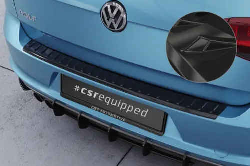CSR loading edge protector for VW Golf 7 (Type AU)