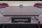 CSR loading edge protector for VW Golf 7 (Type AU)