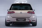 CSR loading edge protector for VW Golf 7 (Type AU)
