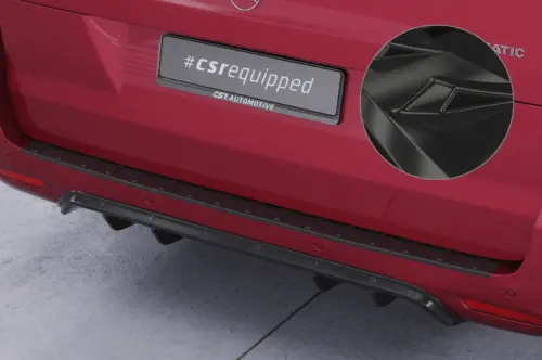 CSR loading edge protector for Mercedes-Benz V-Class / Vito 447