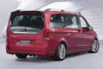 CSR loading edge protector for Mercedes-Benz V-Class / Vito 447