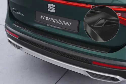 CSR loading edge protector for Seat Tarraco