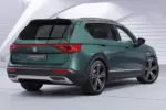 CSR loading edge protector for Seat Tarraco