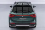 CSR loading edge protector for Seat Tarraco