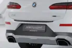 CSR loading edge protector for BMW X4 G02
