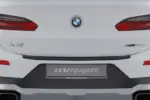 CSR loading edge protector for BMW X4 G02