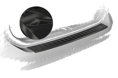 CSR loading edge protector for VW Passat B8 (type 3G) Variant