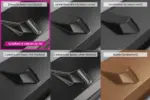 CSR loading edge protector for Audi A4 (B8 / type 8K) Avant