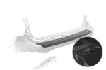 CSR loading edge protector for VW Polo 5 (6R/6C)