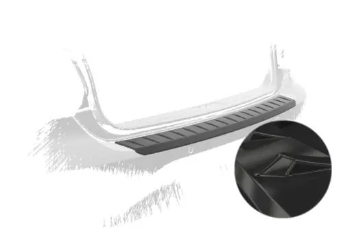 CSR loading edge protector for VW Polo 5 (6R/6C)