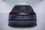 CSR loading edge protector for Audi A8 (D5)