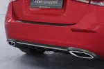CSR loading edge protector for Mercedes-Benz A-Class (W177) hatchback