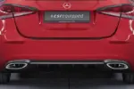 CSR loading edge protector for Mercedes-Benz A-Class (W177) hatchback