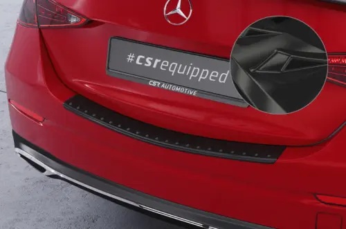 CSR loading edge protector for Mercedes-Benz C-Class (W206) saloon